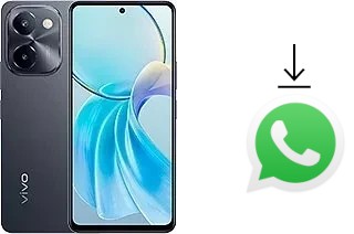 Como baixar e instalar o WhatsApp em vivo Y100i