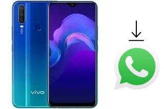 Como baixar e instalar o WhatsApp em Vivo Y12