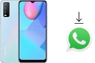 Como baixar e instalar o WhatsApp em vivo Y12a