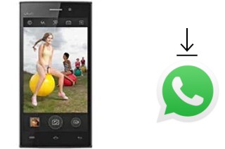 Como baixar e instalar o WhatsApp em vivo Y15 (2013)