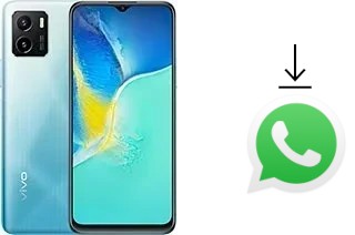 Como baixar e instalar o WhatsApp em vivo Y15a