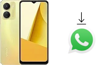 Como baixar e instalar o WhatsApp em vivo Y16