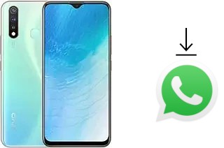 Como baixar e instalar o WhatsApp em vivo Y19