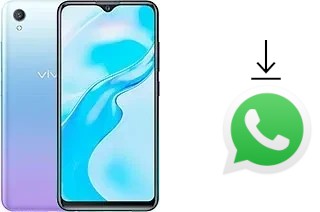 Como baixar e instalar o WhatsApp em vivo Y1s