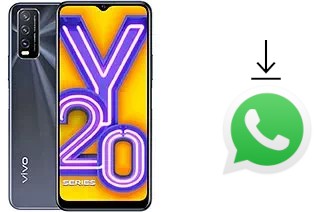 Como baixar e instalar o WhatsApp em Vivo Y20