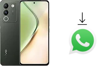 Como baixar e instalar o WhatsApp em vivo Y200