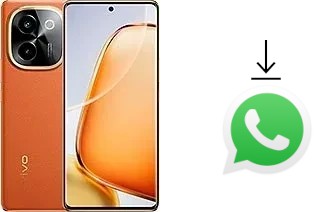 Como baixar e instalar o WhatsApp em vivo Y200 (China)