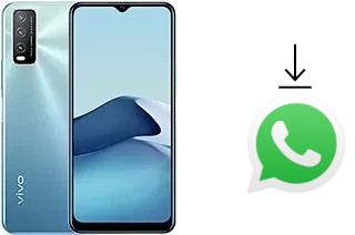 Como baixar e instalar o WhatsApp em vivo Y20G