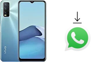 Como baixar e instalar o WhatsApp em vivo Y20s [G]