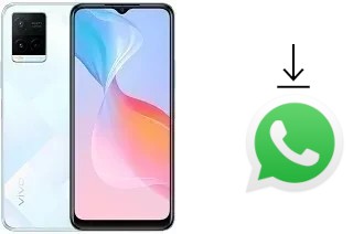 Como baixar e instalar o WhatsApp em vivo Y21G