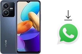 Como baixar e instalar o WhatsApp em vivo Y22s