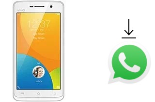 Como baixar e instalar o WhatsApp em vivo Y25