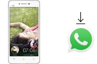 Como baixar e instalar o WhatsApp em vivo Y27