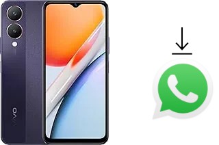 Como baixar e instalar o WhatsApp em vivo Y28 (2024)