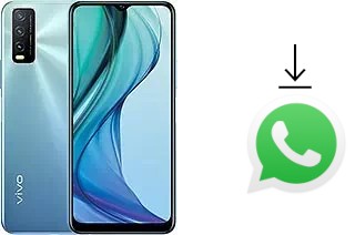 Como baixar e instalar o WhatsApp em vivo Y30 (China)