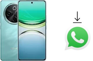 Como baixar e instalar o WhatsApp em vivo Y300 Pro