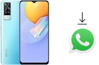 Como baixar e instalar o WhatsApp em vivo Y52 5G