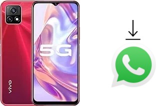 Como baixar e instalar o WhatsApp em vivo Y31s 5G