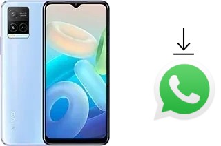 Como baixar e instalar o WhatsApp em vivo Y32