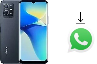 Como baixar e instalar o WhatsApp em vivo Y30 5G