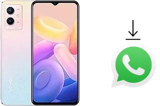 Como baixar e instalar o WhatsApp em vivo Y33s 5G