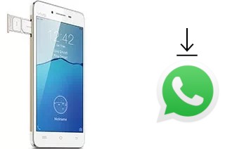 Como baixar e instalar o WhatsApp em vivo Y35