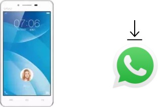 Como baixar e instalar o WhatsApp em Vivo Y35A