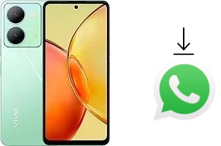 Como baixar e instalar o WhatsApp em vivo Y36 5G