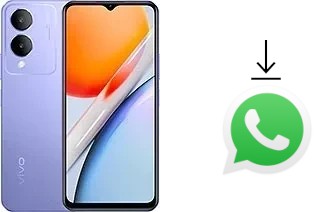 Como baixar e instalar o WhatsApp em vivo Y36i