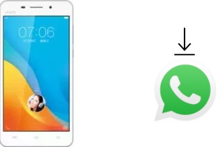 Como baixar e instalar o WhatsApp em Vivo Y37A