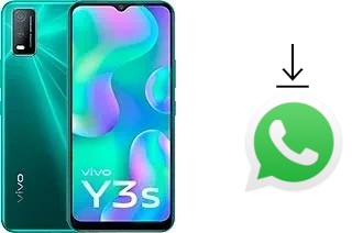 Como baixar e instalar o WhatsApp em vivo Y3s (2021)