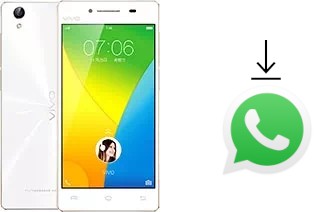 Como baixar e instalar o WhatsApp em vivo Y51