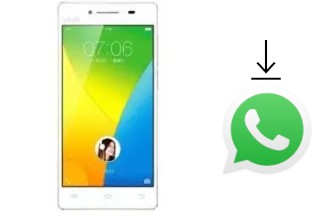 Como baixar e instalar o WhatsApp em Vivo Y51L