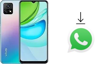 Como baixar e instalar o WhatsApp em vivo Y52s t1