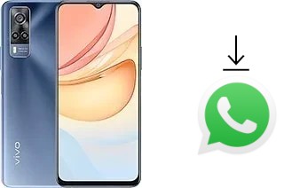 Como baixar e instalar o WhatsApp em vivo Y53s 4G