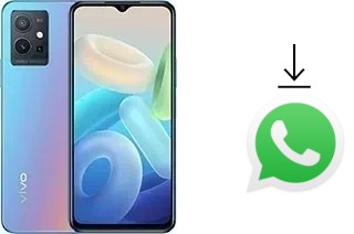 Como baixar e instalar o WhatsApp em vivo Y75 5G