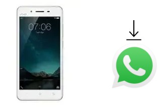 Como baixar e instalar o WhatsApp em Vivo Y55