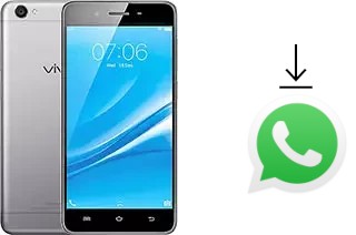 Como baixar e instalar o WhatsApp em vivo Y55L ( 1603)