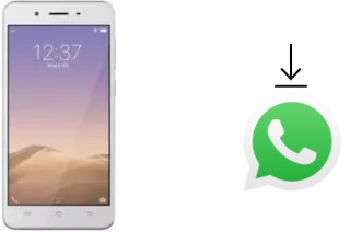 Como baixar e instalar o WhatsApp em Vivo Y55L