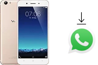 Como baixar e instalar o WhatsApp em vivo Y65