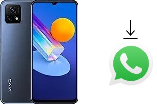 Como baixar e instalar o WhatsApp em vivo Y72 5G (India)