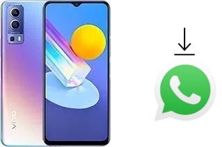 Como baixar e instalar o WhatsApp em vivo Y72 5G