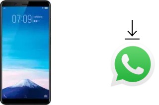 Como baixar e instalar o WhatsApp em Vivo Y75