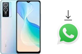 Como baixar e instalar o WhatsApp em vivo Y76 5G