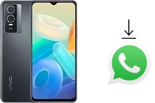 Como baixar e instalar o WhatsApp em vivo Y74s