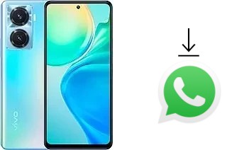 Como baixar e instalar o WhatsApp em vivo Y77 (China)