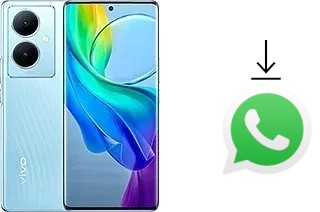 Como baixar e instalar o WhatsApp em vivo Y78+