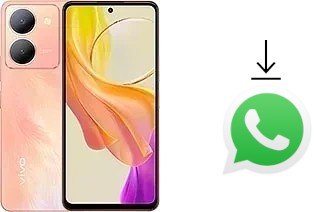 Como baixar e instalar o WhatsApp em vivo Y78