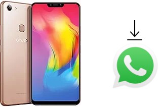 Como baixar e instalar o WhatsApp em vivo Y83