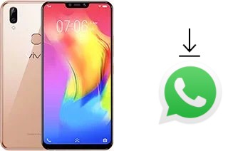 Como baixar e instalar o WhatsApp em vivo Y83 Pro